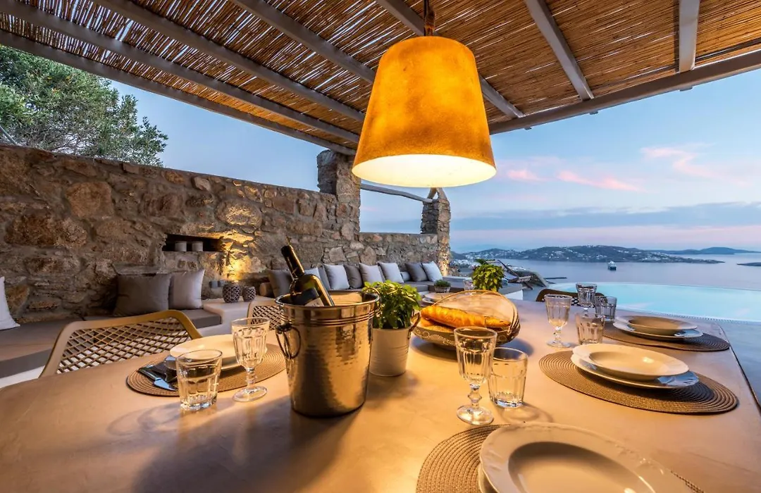 Apanema Villas, Mykonos-1