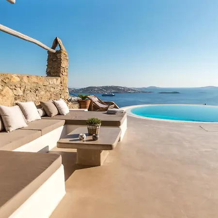 Apanema Villas, Mykonos-3