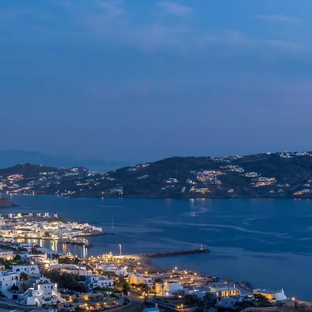 Apanema Villas, Mykonos-2